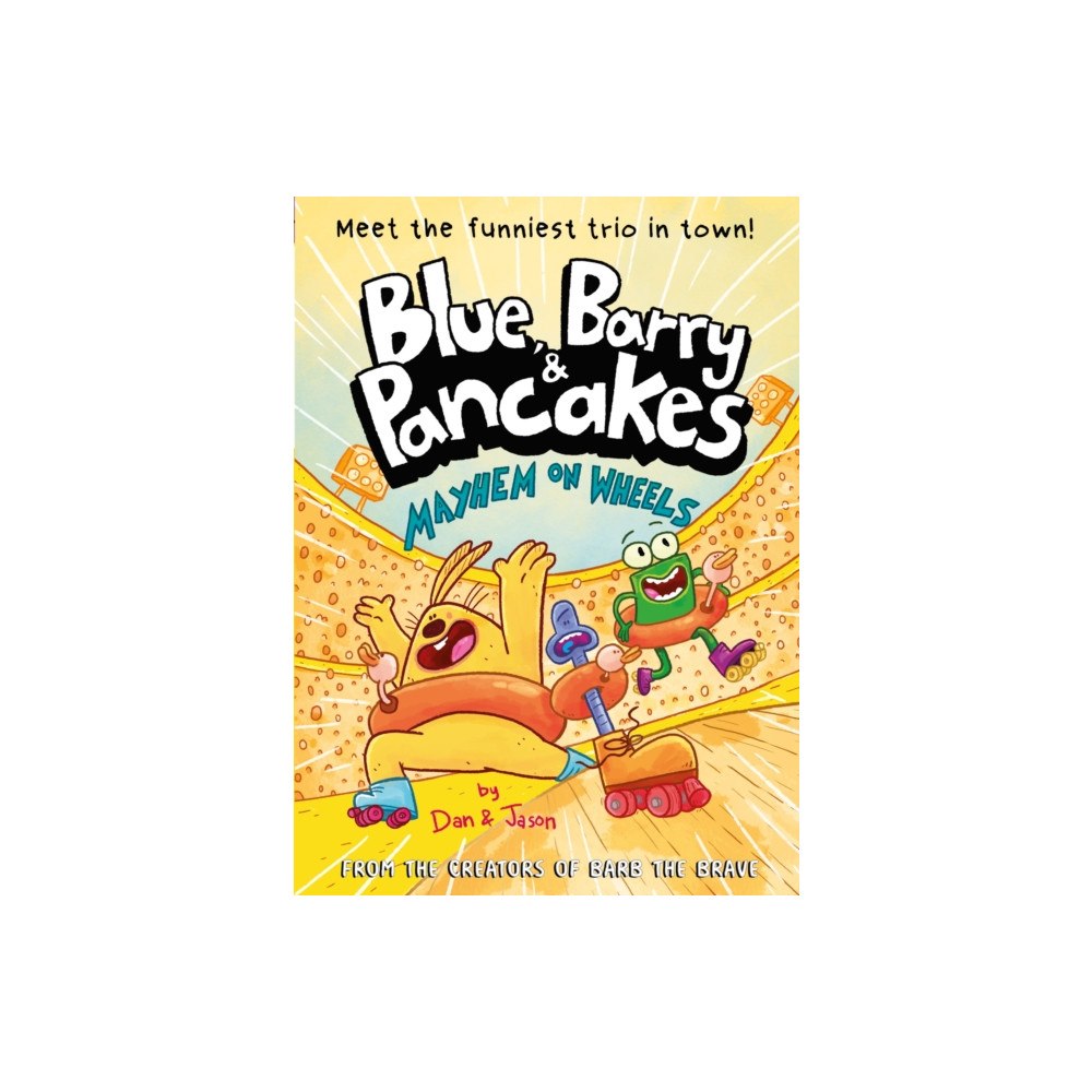 Oneworld Publications Blue, Barry & Pancakes 6 (häftad, eng)