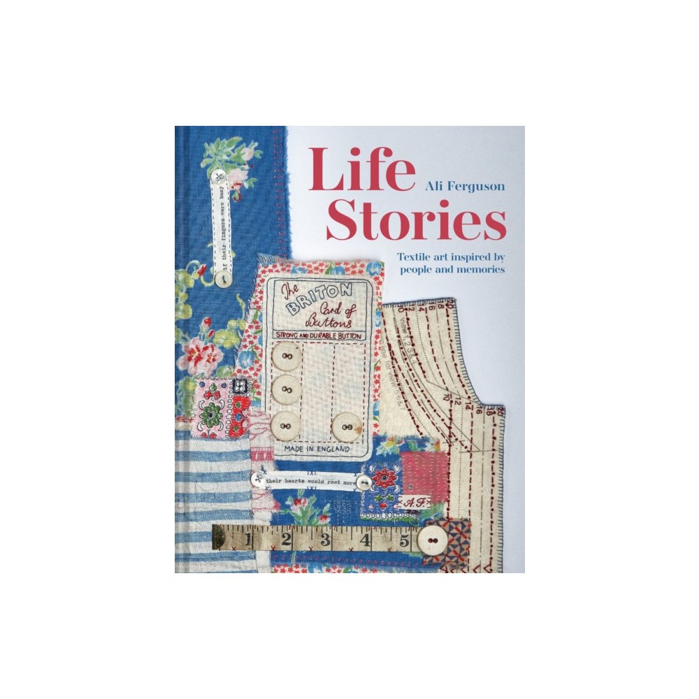 Batsford Life Stories (inbunden, eng)