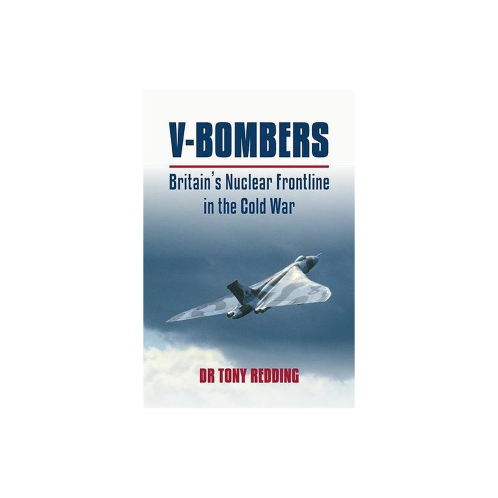 Grub Street Publishing V-Bombers (häftad, eng)
