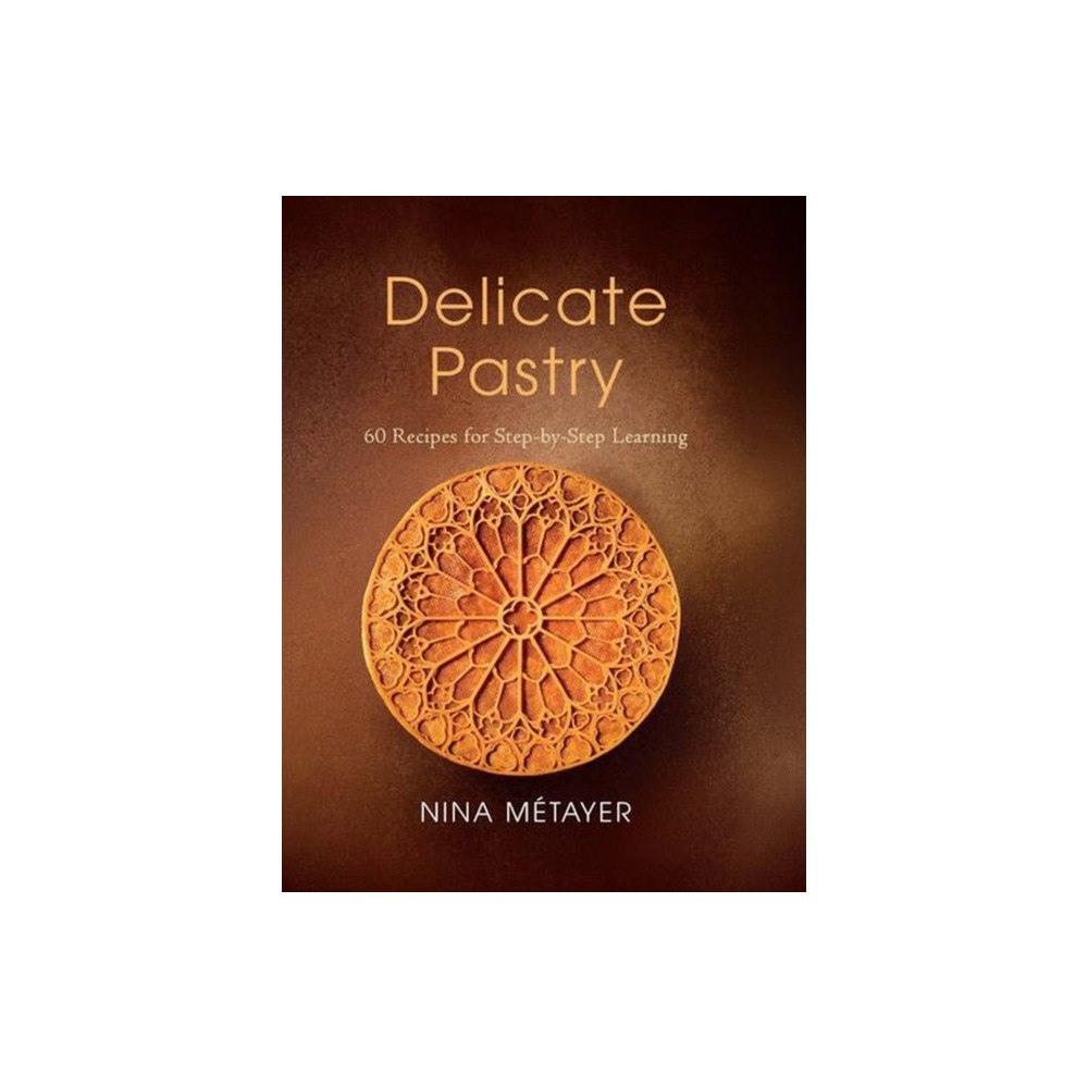 Grub Street Publishing Delicate Pastry (inbunden, eng)