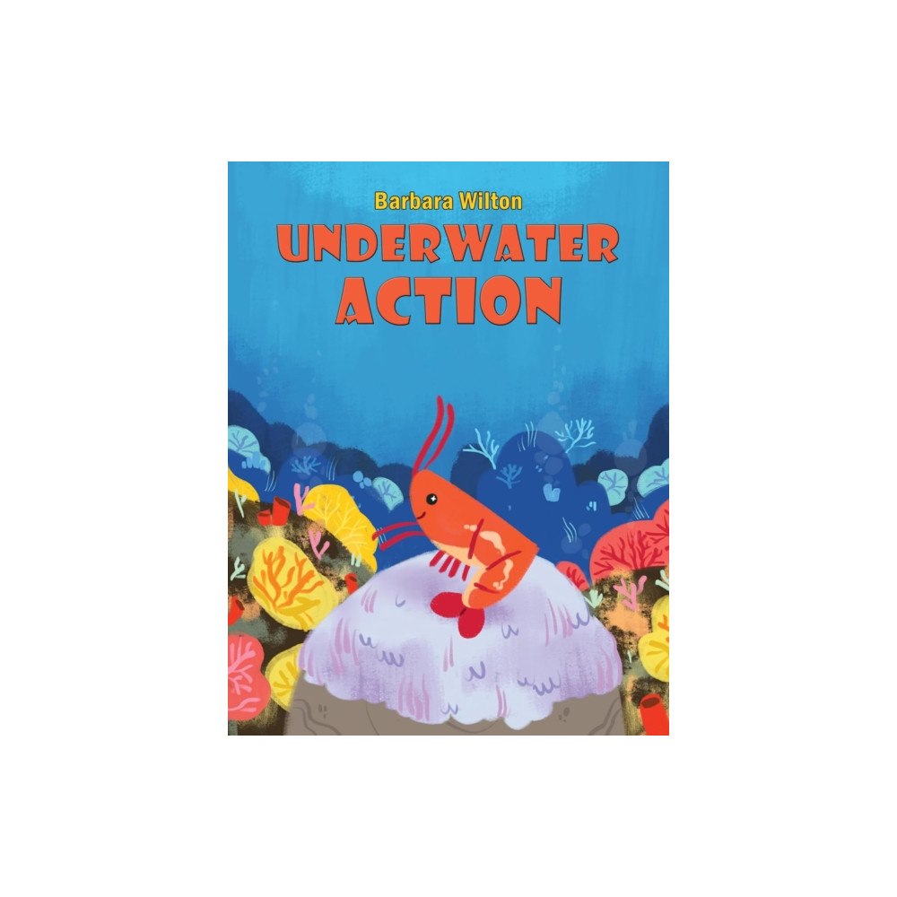 Austin Macauley Publishers Underwater Action (häftad, eng)