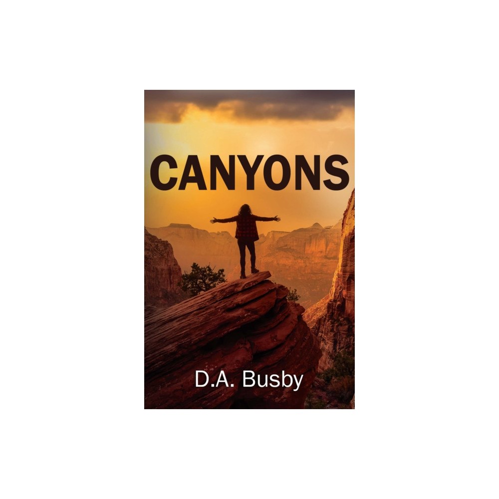 Pegasus Elliot Mackenzie Publishers CANYONS (häftad, eng)