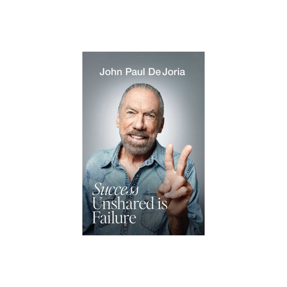 Post Hill Press Success Unshared is Failure (inbunden, eng)