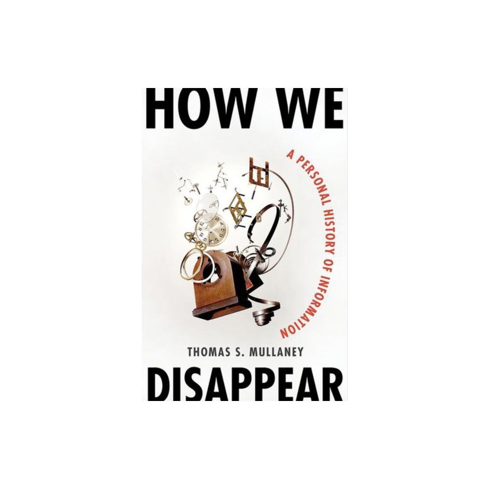 WW Norton & Co How We Disappear (inbunden, eng)