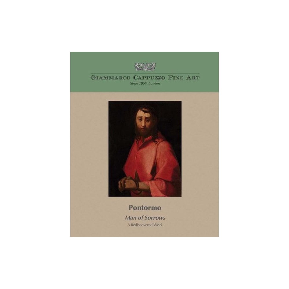 Paul Holberton Publishing Ltd Pontormo (inbunden, eng)