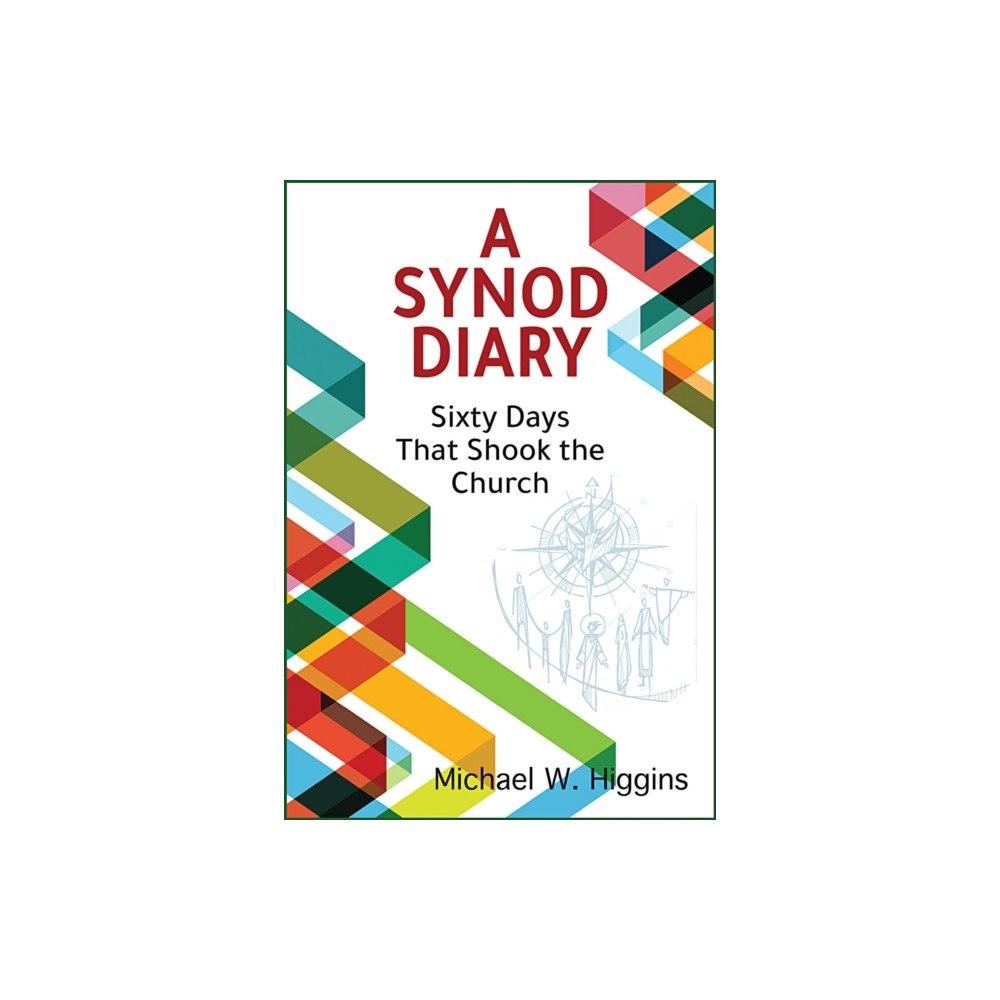 Paulist Press International,U.S. A Synod Diary (häftad, eng)