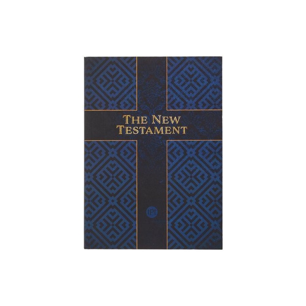 Broadstreet Publishing The Passion Translation New Testament (2020 Edition) - Readers' Edition Sapphire (häftad, eng)