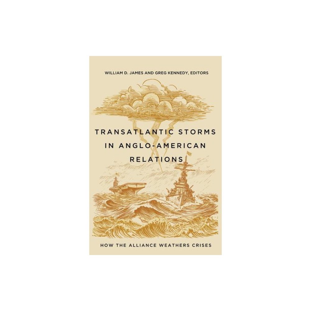 Georgetown University Press (häftad, eng)
