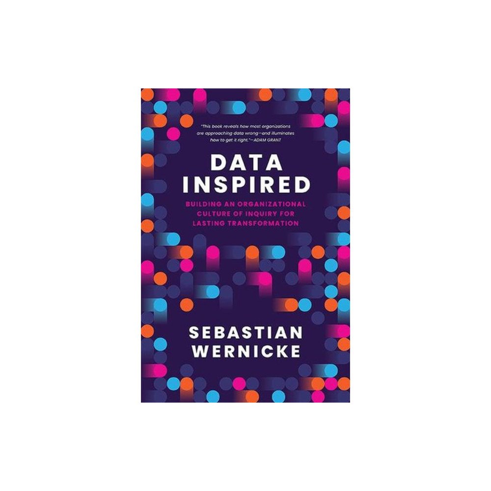Georgetown University Press Data Inspired (inbunden, eng)