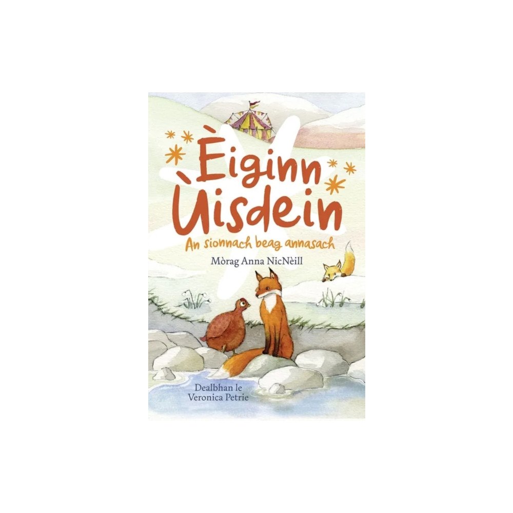 Acair Eiginn Uisdein (häftad, gla)