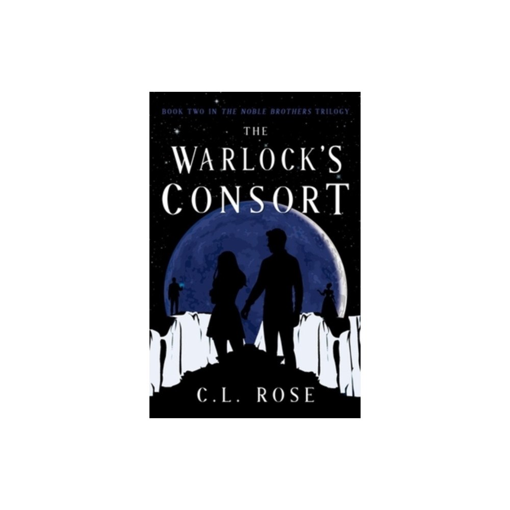 Cranthorpe Millner Publishers The Warlock's Consort (häftad, eng)