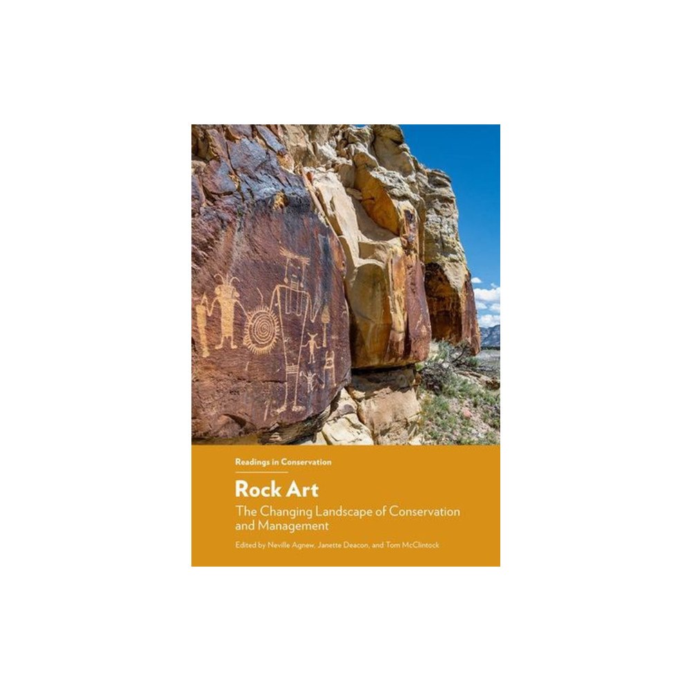 Getty Trust Publications Rock Art (häftad, eng)