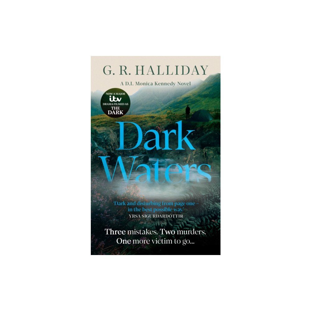 Oneworld Publications Dark Waters (häftad, eng)