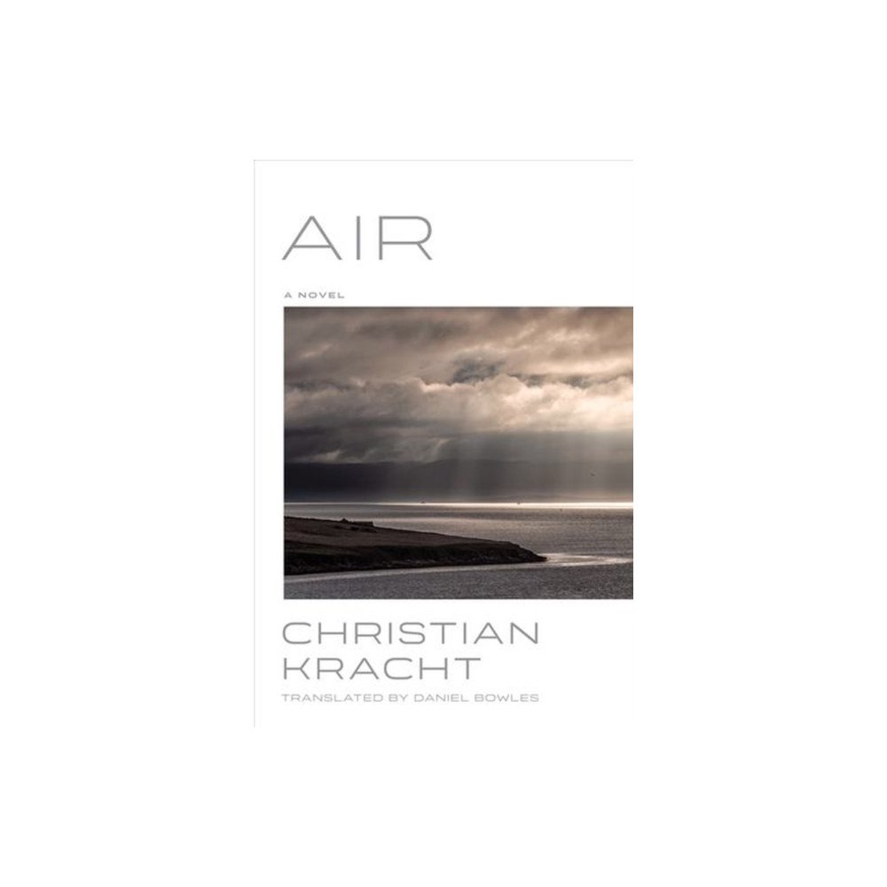 Liveright Air (inbunden, eng)