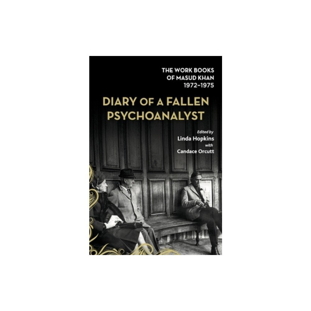 Karnac Books Diary of a Fallen Psychoanalyst (häftad, eng)