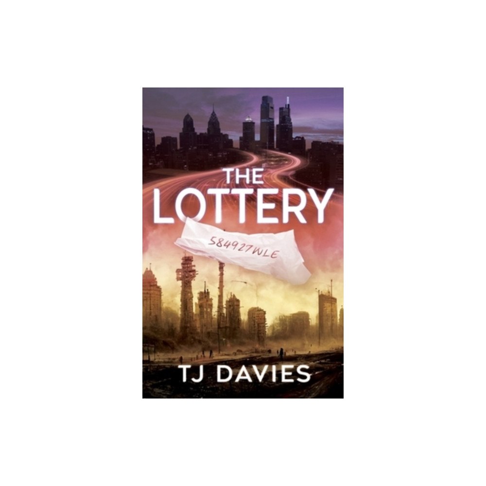 Cranthorpe Millner Publishers The Lottery (häftad, eng)