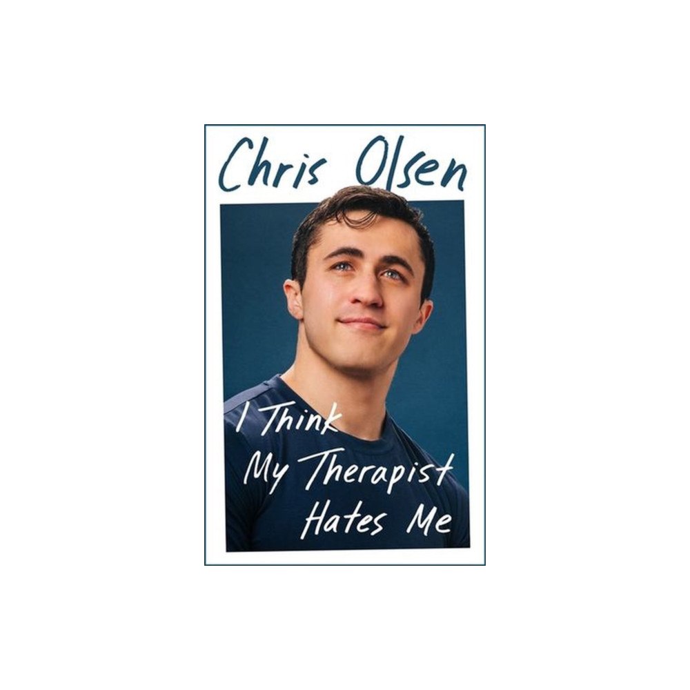 Bonnier Books UK I Think My Therapist Hates Me (häftad, eng)