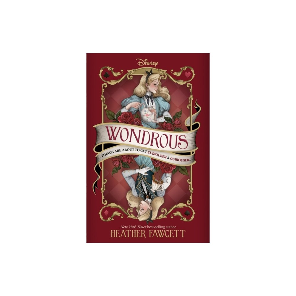 Bonnier Books Ltd Disney Wondrous (häftad, eng)