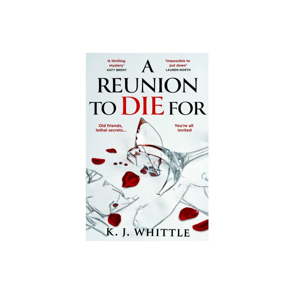 HarperCollins Publishers A Reunion to Die For (häftad, eng)