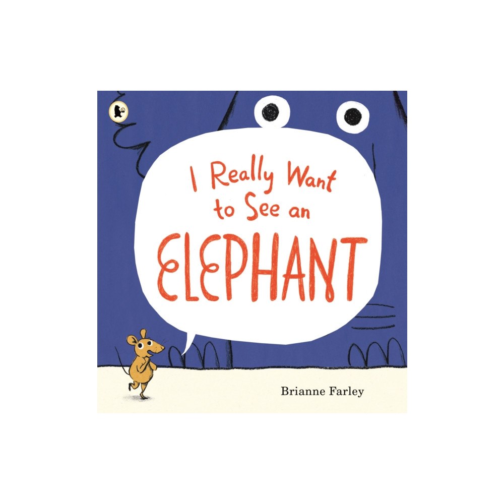 Walker Books Ltd I Really Want to See an Elephant (häftad, eng)