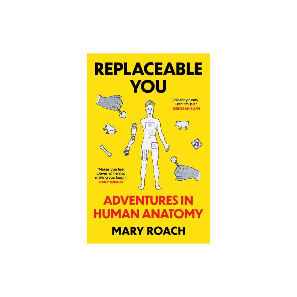 Oneworld Publications Replaceable You (häftad, eng)