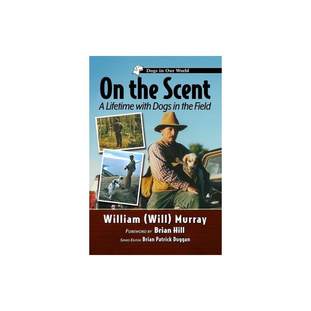 McFarland & Co Inc On the Scent (häftad, eng)