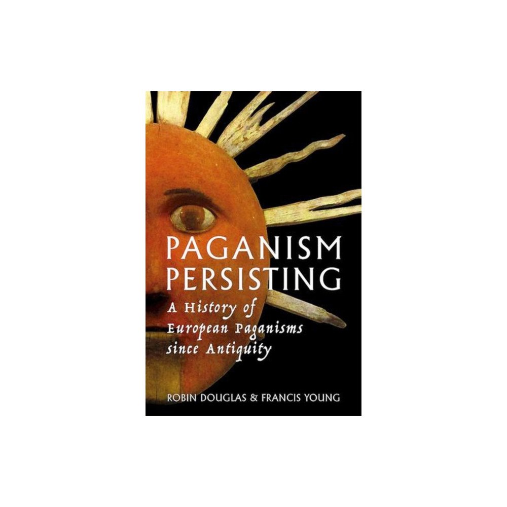 University of Exeter Press Paganism Persisting (häftad, eng)