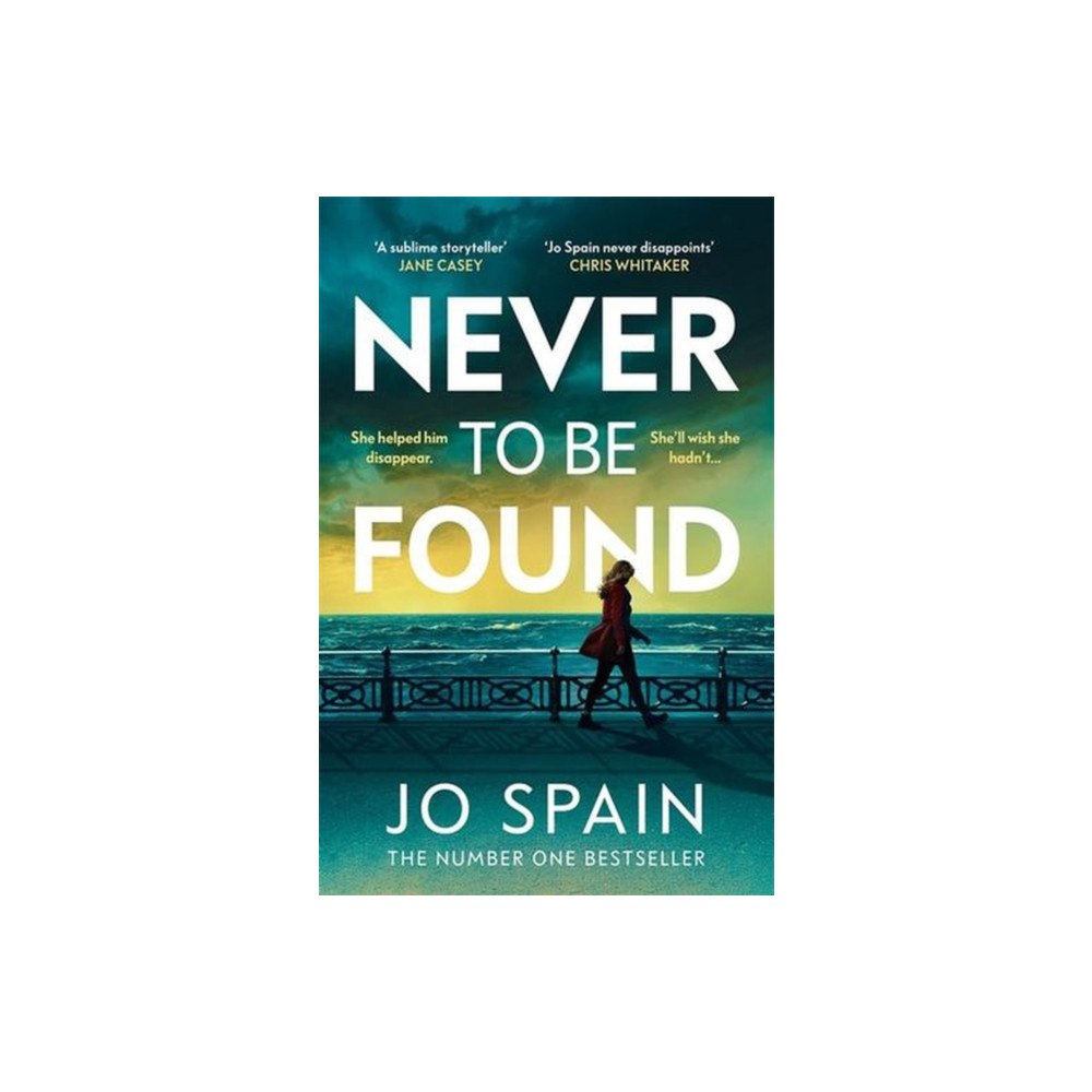 Bonnier Books Ltd Never To Be Found (häftad, eng)