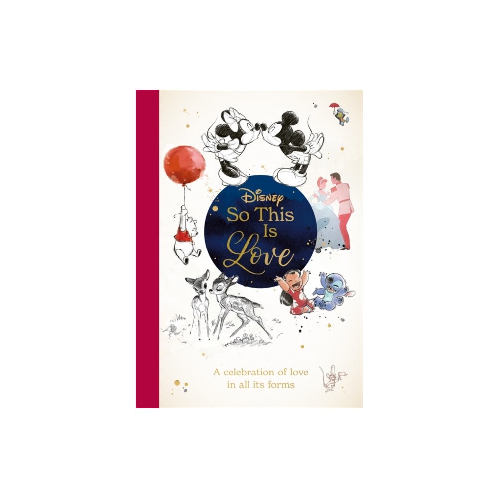 Bonnier Books Ltd Disney So This Is Love (inbunden, eng)