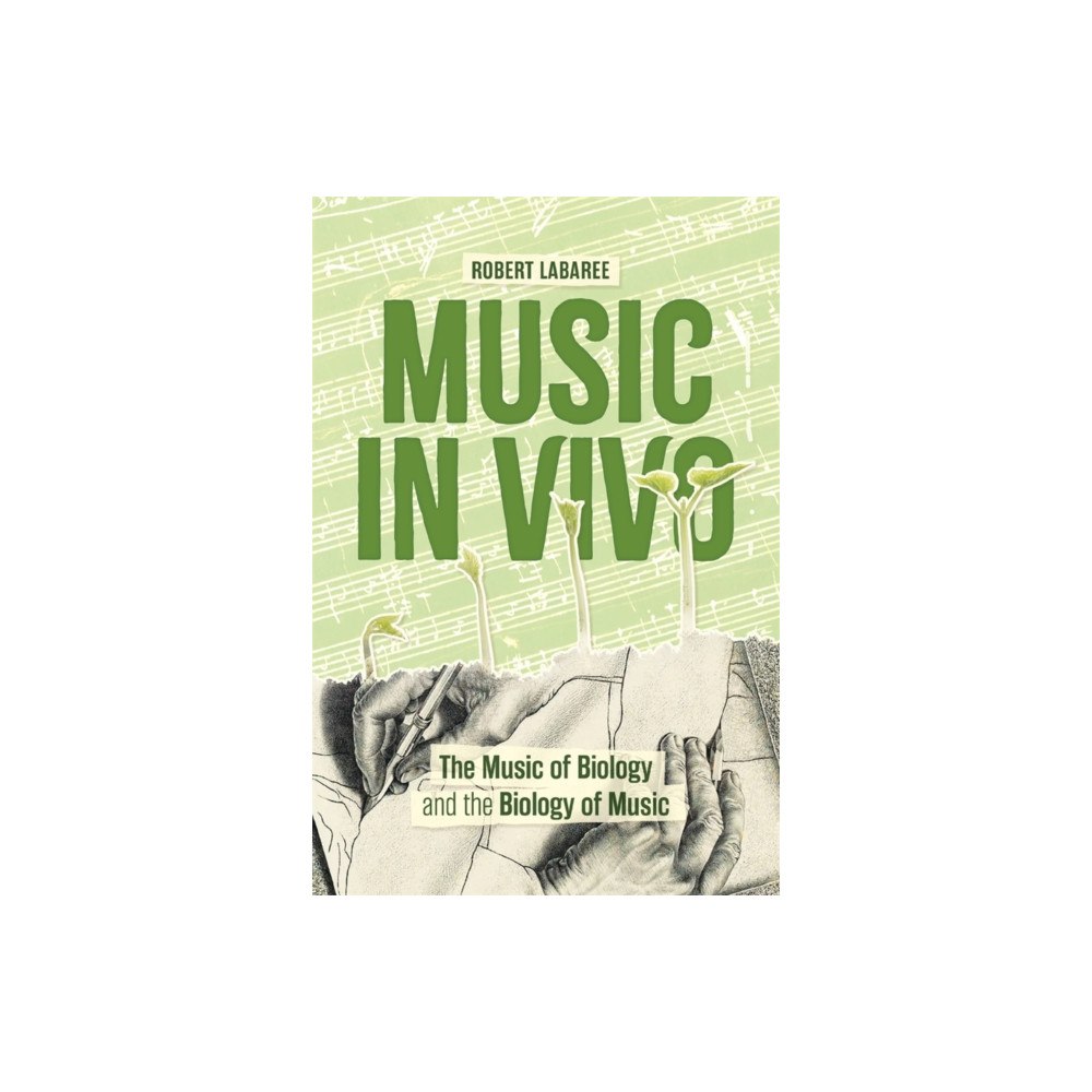 Boydell & Brewer Ltd Music in Vivo (inbunden, eng)