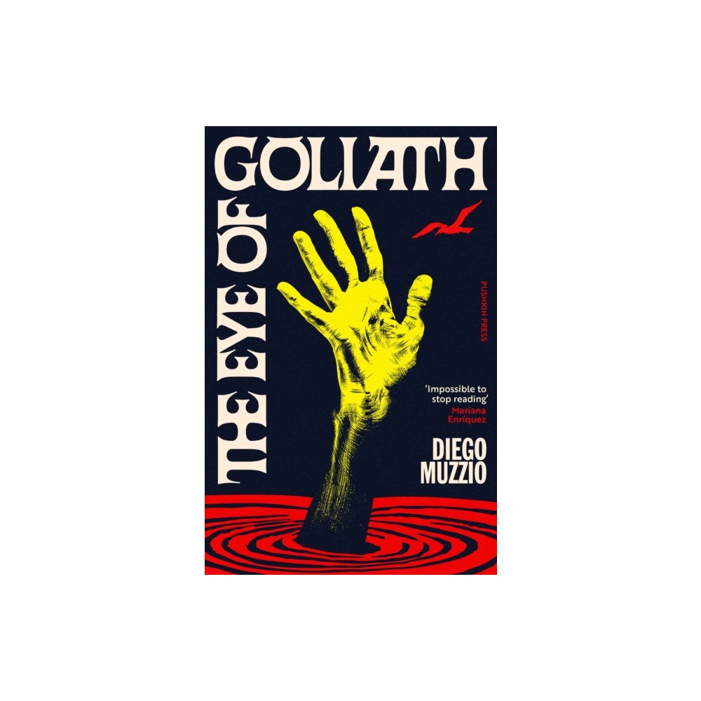 Pushkin Press The Eye of Goliath (häftad, eng)