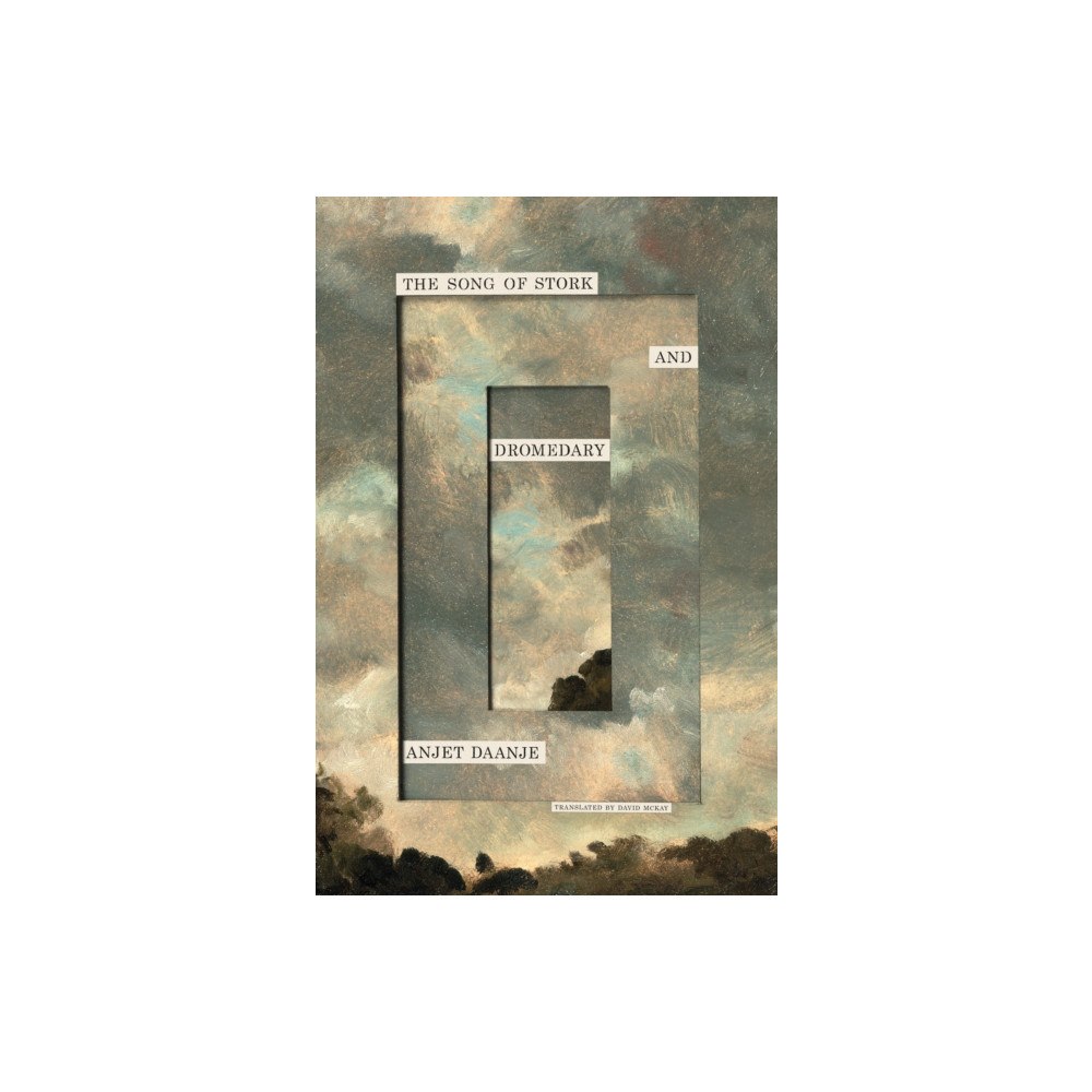 Scribe Publications The Song of Stork and Dromedary (inbunden, eng)