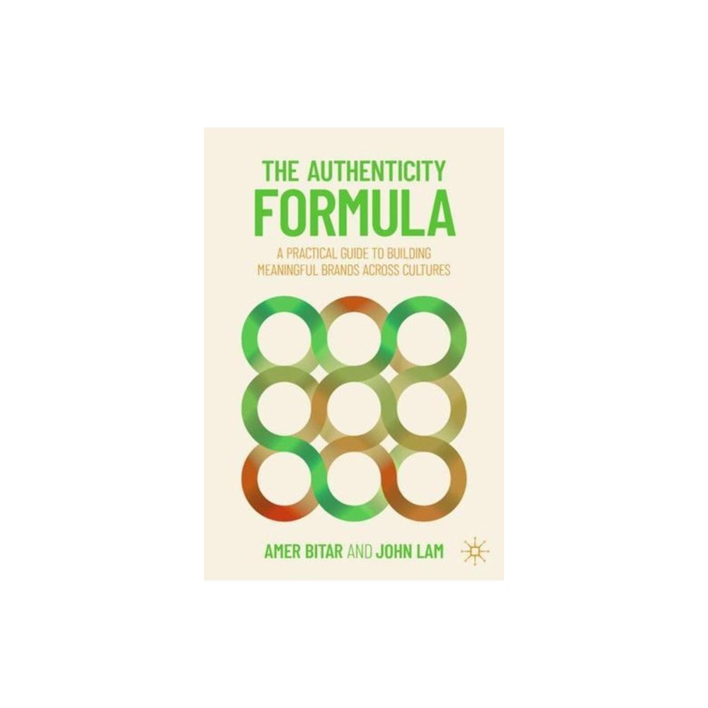 Springer Nature Switzerland AG The Authenticity Formula (inbunden, eng)