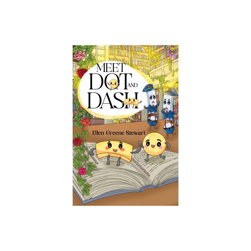 Pegasus Elliot Mackenzie Publishers Meet Dot and Dash (häftad, eng)
