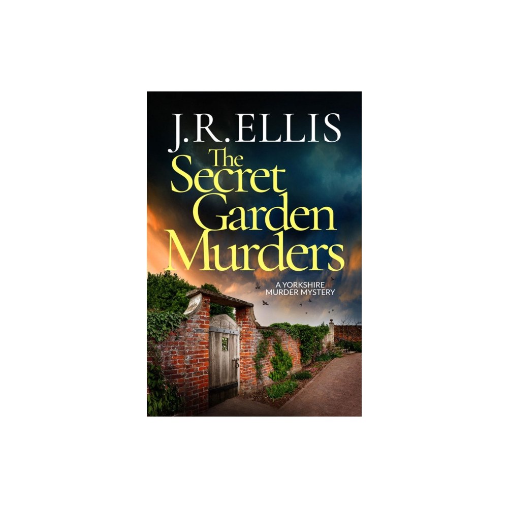 Amazon Publishing The Secret Garden Murders (häftad, eng)