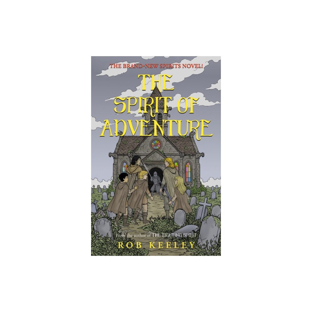 Troubador Publishing The Spirit of Adventure (häftad, eng)