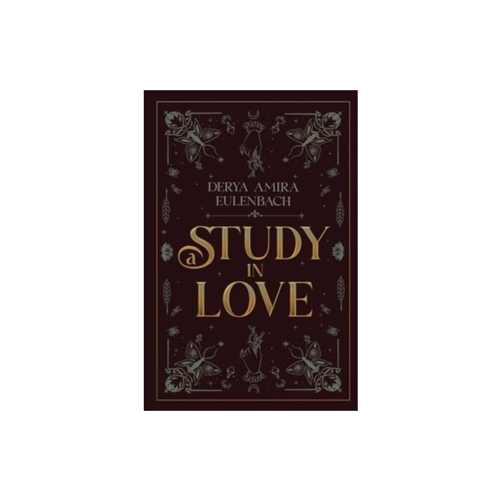 Pegasus Elliot Mackenzie Publishers A Study in Love (häftad, eng)