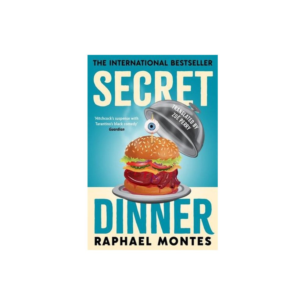 Bonnier Books UK Secret Dinner (häftad, eng)