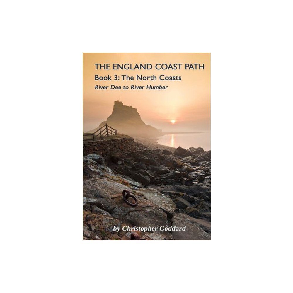 Gritstone Publishing The England Coast Path - Book 3: The North Coasts (häftad, eng)