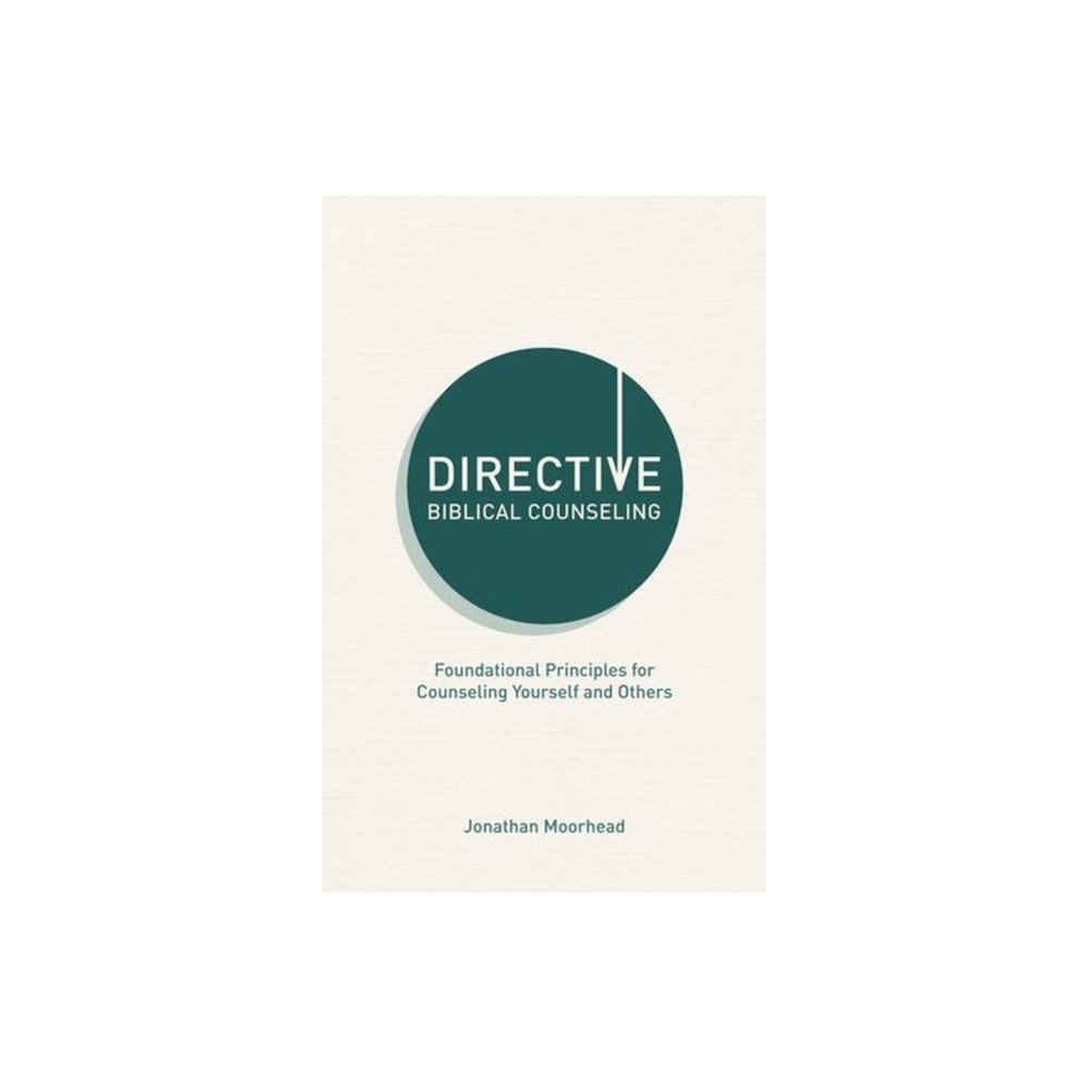 Christian Focus Publications Ltd Directive Biblical Counseling (häftad, eng)