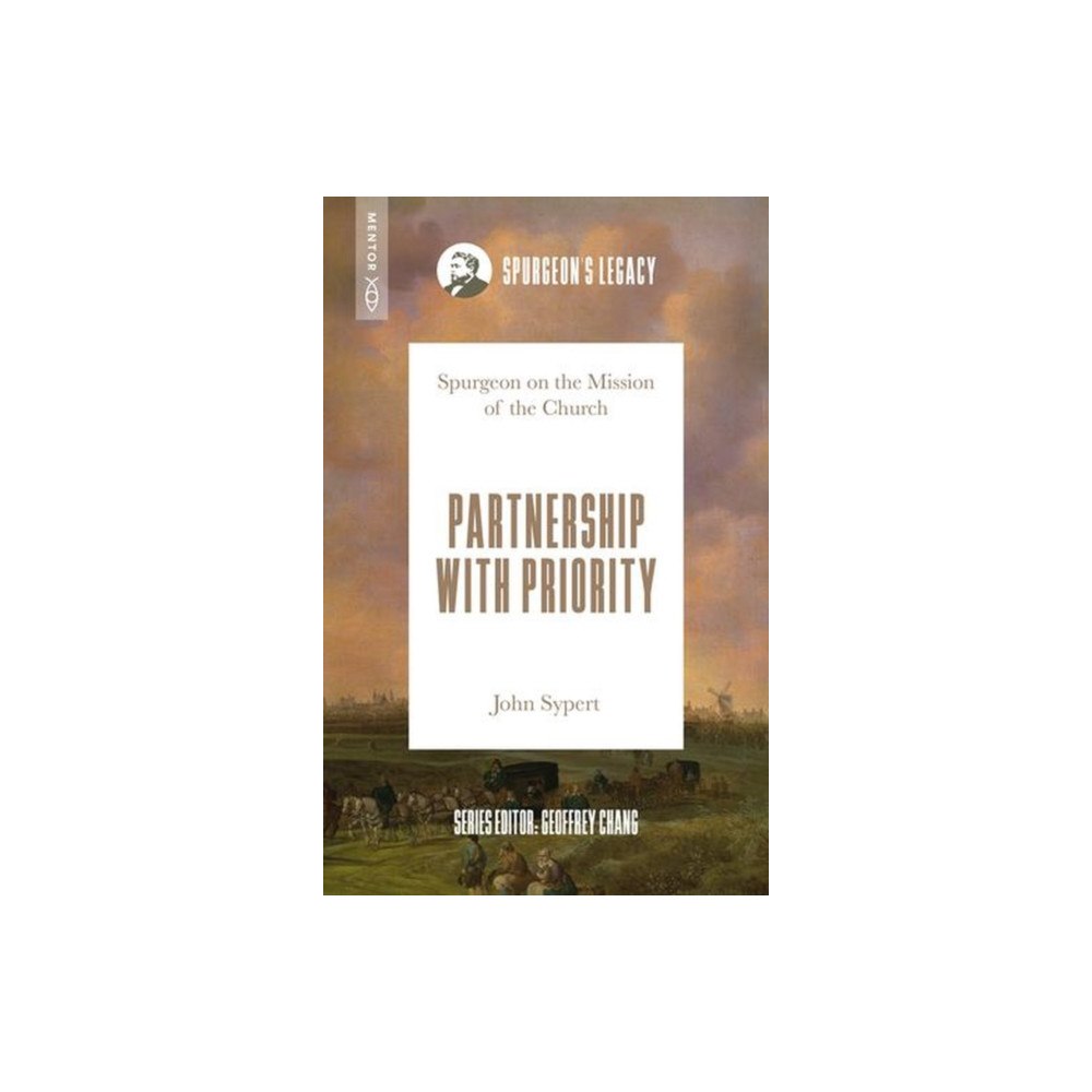 Christian Focus Publications Ltd Partnership with Priority (häftad, eng)