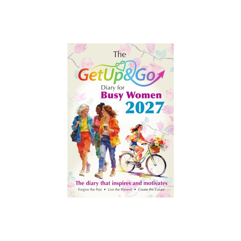 Get Up and Go Publications The Get Up and Go Diary for Busy Women 2027 (häftad, eng)