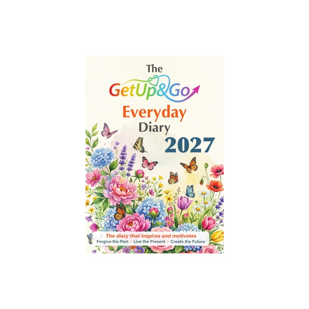 Get Up and Go Publications The Get Up and Go Everyday Diary 2027 (häftad, eng)