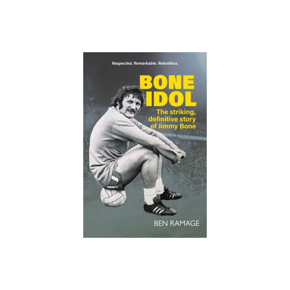 Luath Press Ltd Bone Idol (inbunden, eng)