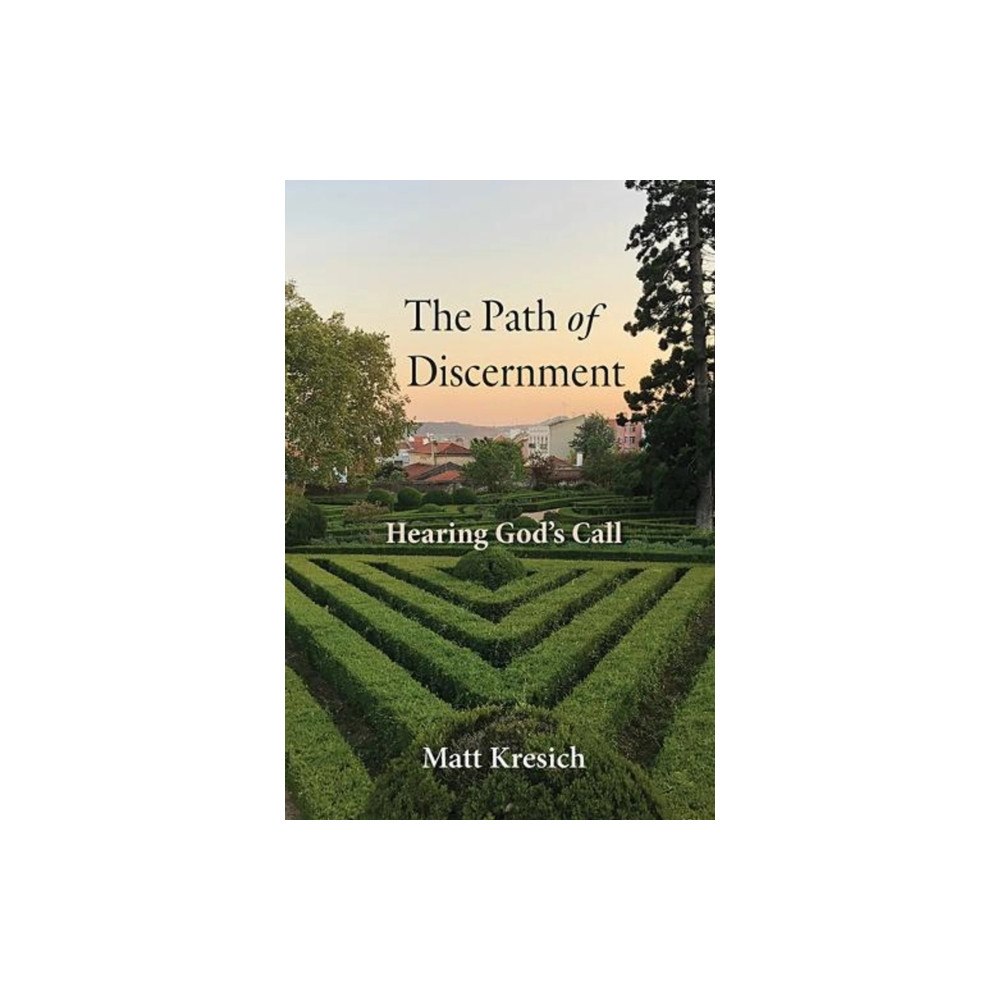 Paulist Press International,U.S. The Path of Discernment (häftad, eng)