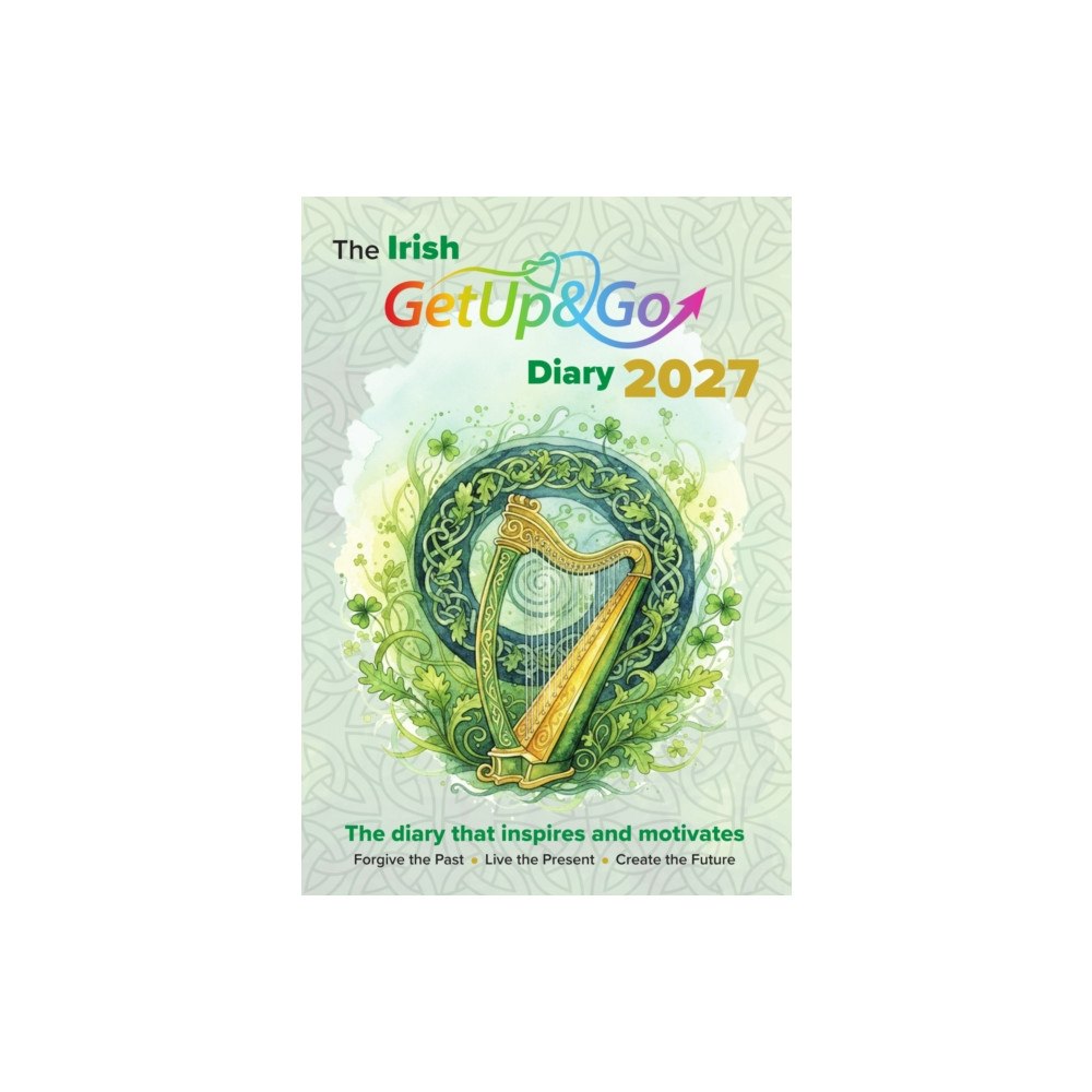 Get Up and Go Publications The Irish Get Up and Go Diary (häftad, eng)