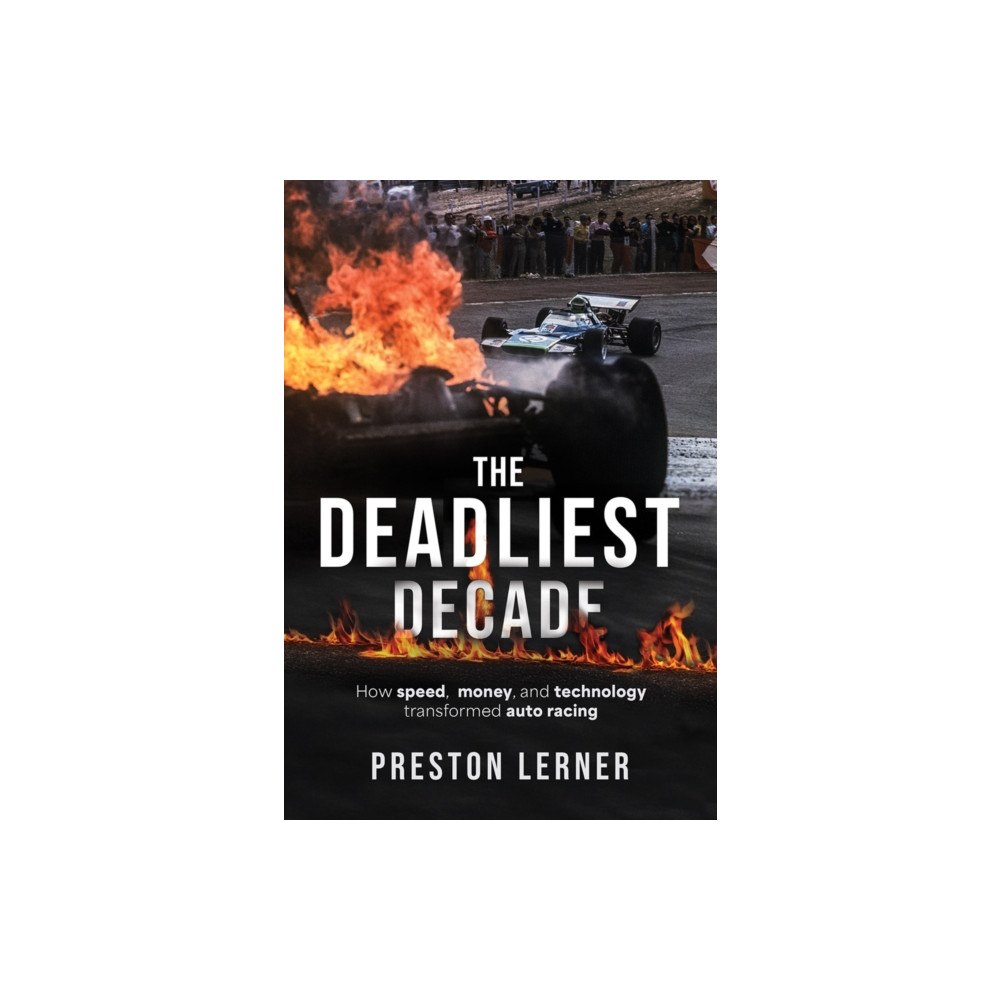 Octane Press The Deadliest Decade (inbunden, eng)