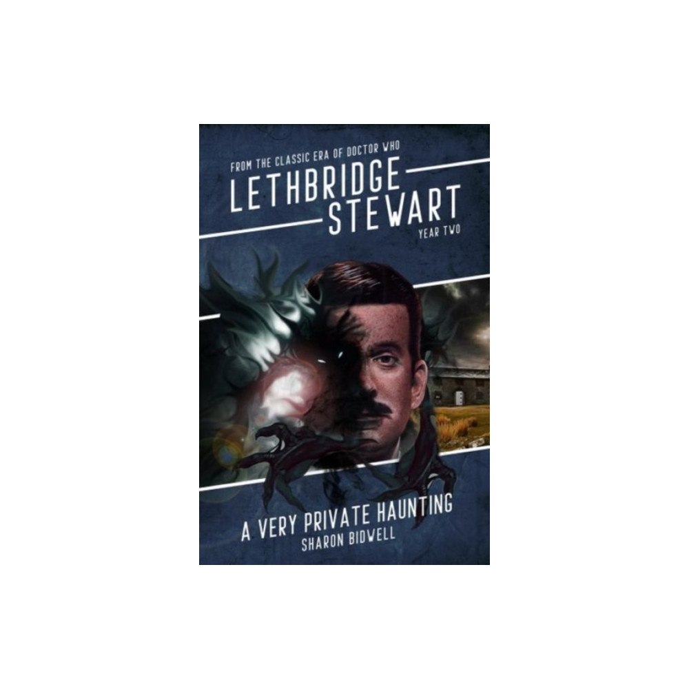 Candy Jar Books Lethbridge-Stewart: A Very Private Haunting (häftad, eng)