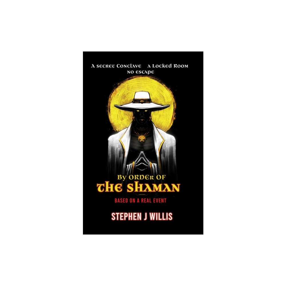 Filament Publishing Ltd By Order of the Shaman (häftad, eng)