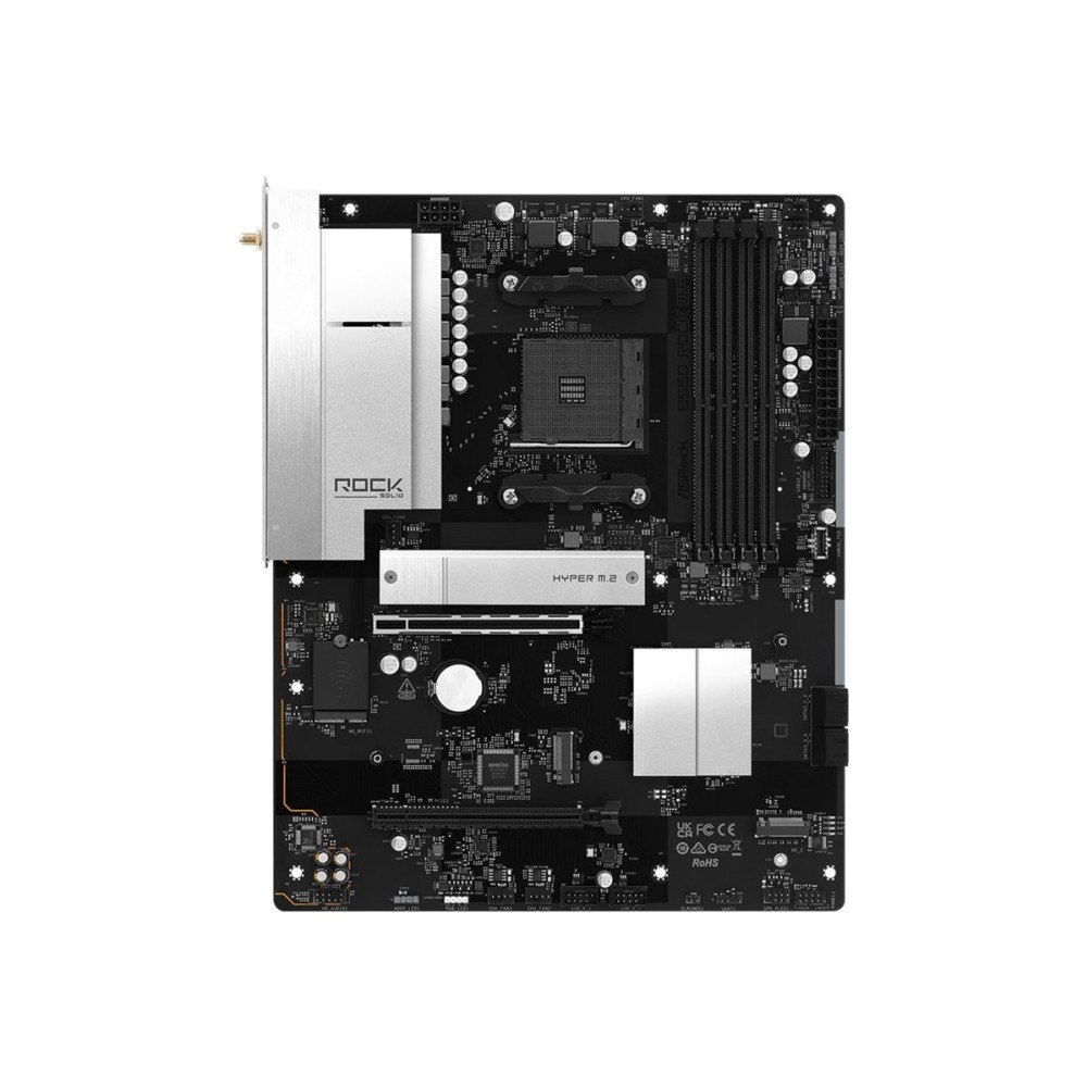 ASRock ASRock B550 Rock WiFi